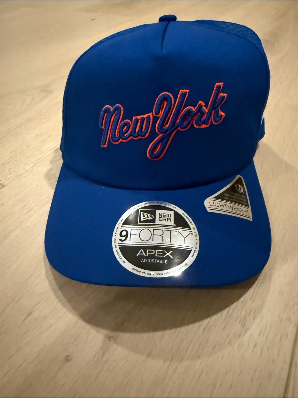 New York Mets hat new era